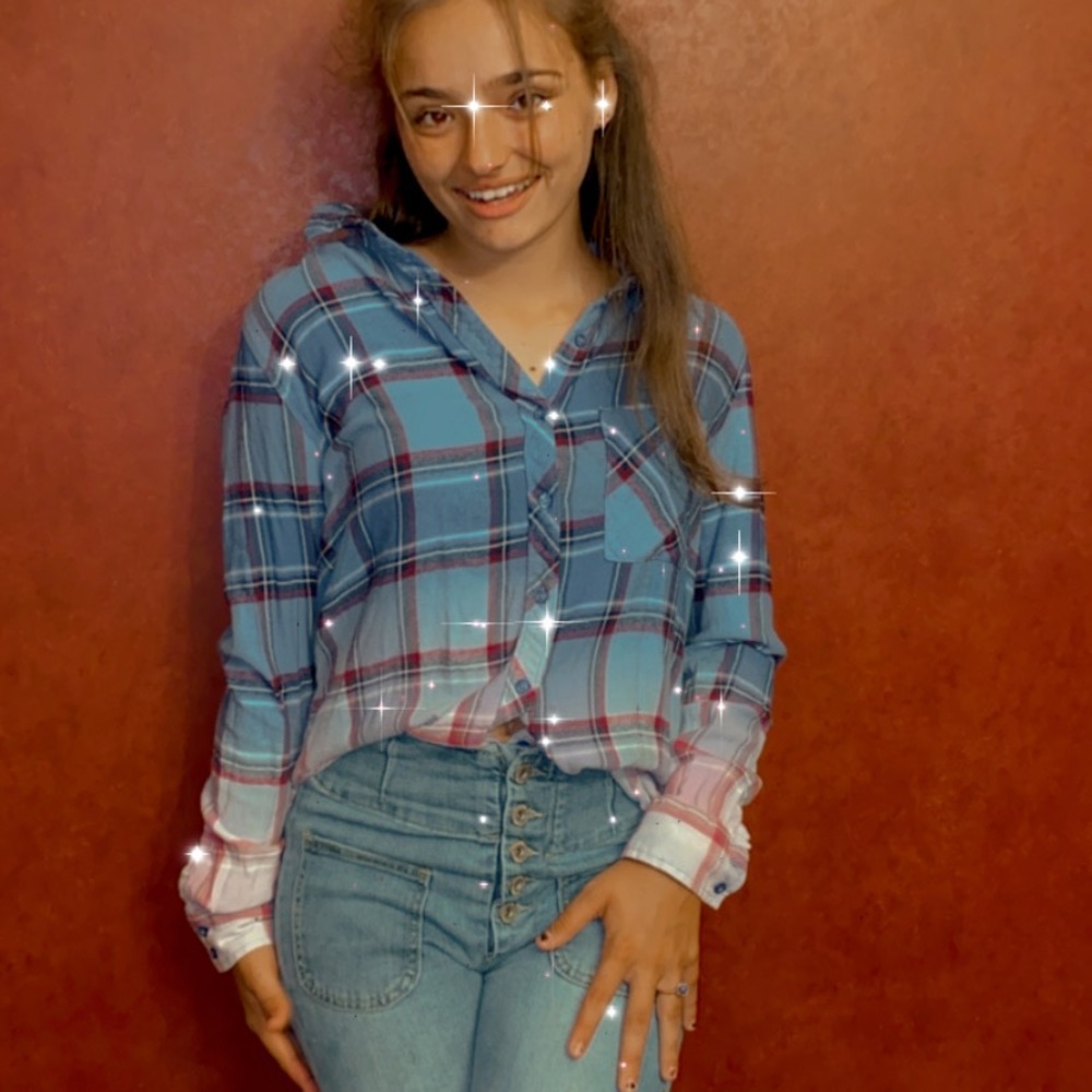 Cute flannel